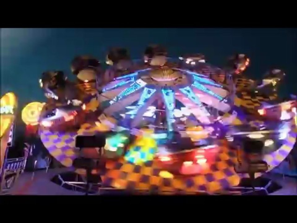 Fête foraine en couleur page Facebook