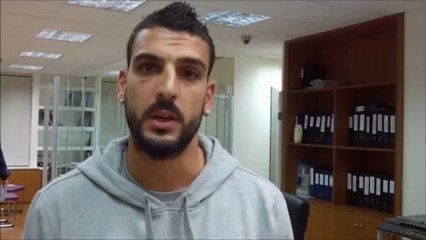 Γιώργος Μερκής στο Balla (11/04/13)