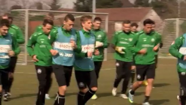 Nach Malaga ist vor Fürth - Klopp warnt vor Greuther