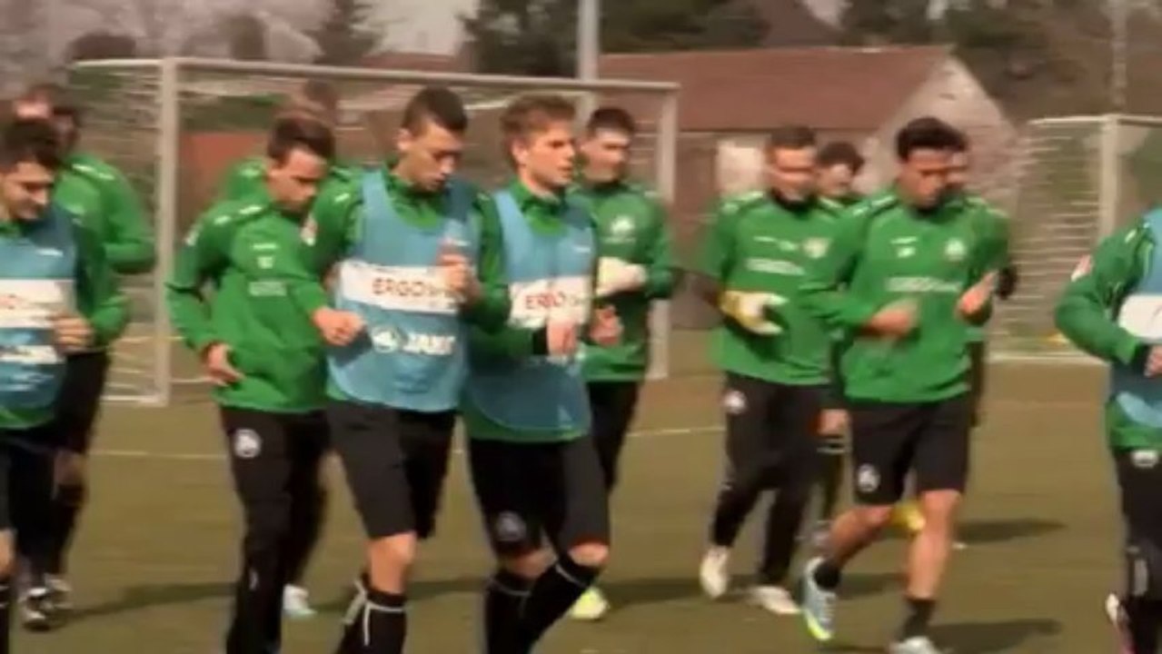 Nach Malaga ist vor Fürth - Klopp warnt vor Greuther