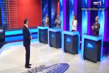 11 Nisan 2013 - TRT1, Cevap Soruda -Demirbilek Köyü