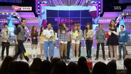 [130407]1000 song challenge BPPOP Part 2