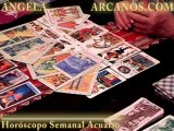 Horoscopo Acuario del 7 al 13 de abril 2013 - Lectura del Tarot