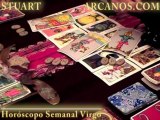 Horoscopo Virgo del 7 al 13 de abril 2013 - Lectura del Tarot