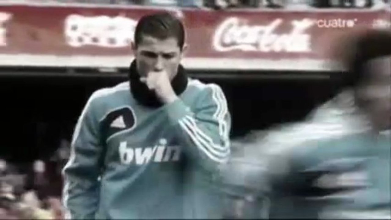 Warrior Cristiano Ronaldo was sick and he scored two goals