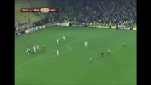 Fenerbahce 1-1 Lazio Uefa Europa League 11.04.2013 yarı finalde