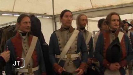 Grasla : Le tournage a eu lieu cette semaine (Vendée)