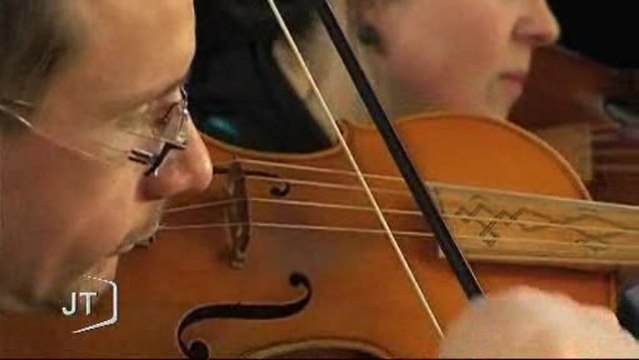 Musique : Rencontre avec La Simphonie du Marais (Vendée)