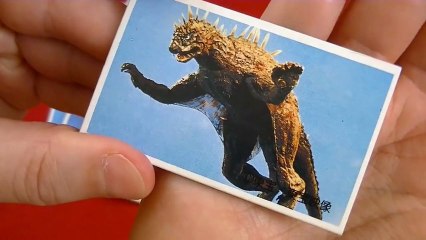 Godzilla Card Deck