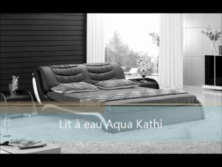 Lit à eau Kathi Waterbed Softside | Litaeau.net