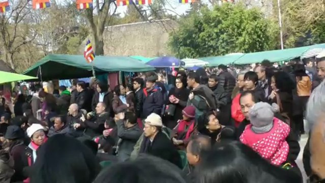 Nouvel an khmer 2013 ខេមរតន្ត្រី