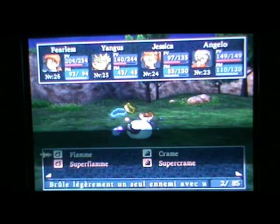 Dragon Quest 8, test très détaillé partie 2