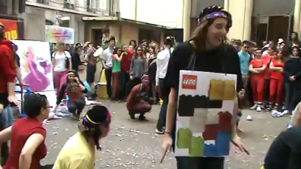 Challenge Inter école 2013 - Fac Catho Lyon - Bellecour - Fel + Anciens