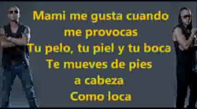 Jennifer Lopez ft Wisin Yandel - Follow The Leader Letra en Español HD - J.LO ft W Y - YouTube