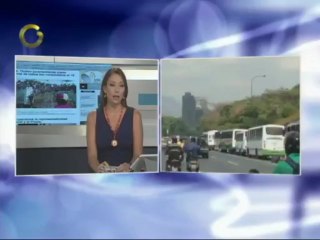 Nicolás Maduro cierra campaña electoral en Caracas