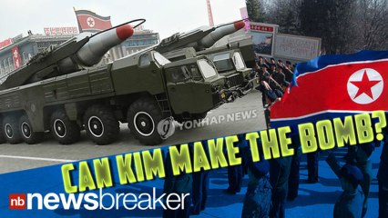 NEW REPORT: Nuclear North Korean Weapon is Possible