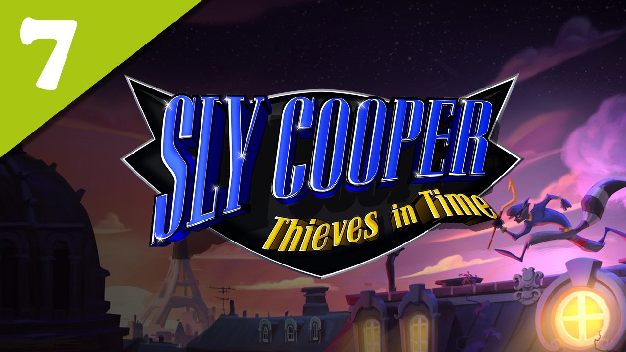 Sly Cooper : Voleur à travers le temps - 07/ Toothpick