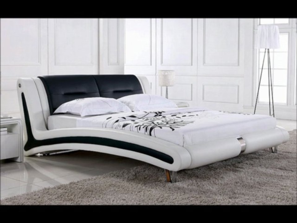 Lit à eau Sylvie Waterbed Softside | Litaeau.net