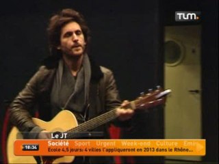 Musique: Mickael Miro est de retour!