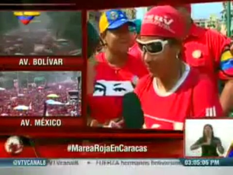 La silla de Miraflores es del pueblo y la revolución