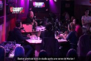 Baston générale dans le studio après une vanne de Marion ! - C'Cauet sur NRJ