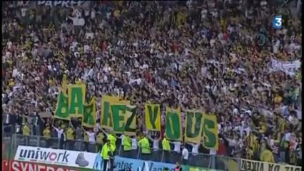 70 ans du FC Nantes - Les années 2000