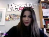 TC: Maite Perroni [@MaiteOficial] Manda Besos a Grecia || 04.11.2013