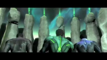 Injustice : Les Dieux Sont Parmi Nous - Green Lantern passe à l'action