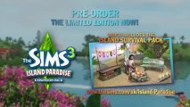 Les Sims 3 : Ile De Rêve - Présentation du jeu