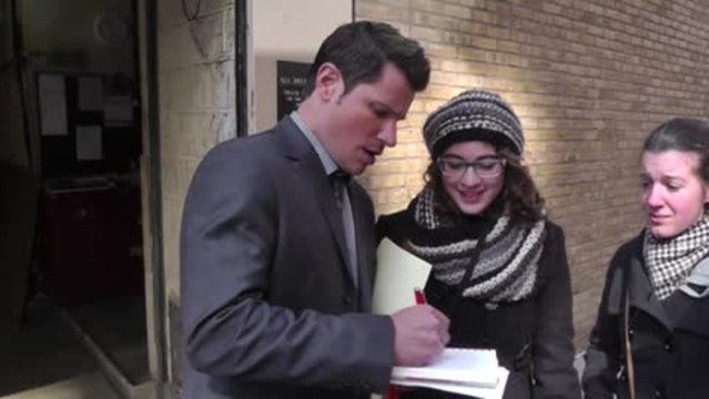 Nick Lachey Warns Boys Not to Date Taylor Swift