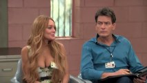 Charlie Sheen Candidly Speaks About Lindsay Lohan Rumors