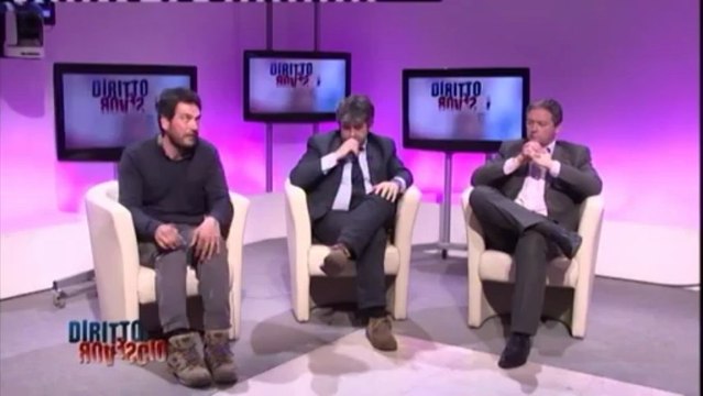 Icaro Tv. A Diritto e Rovescio si parla di Agroalimentare