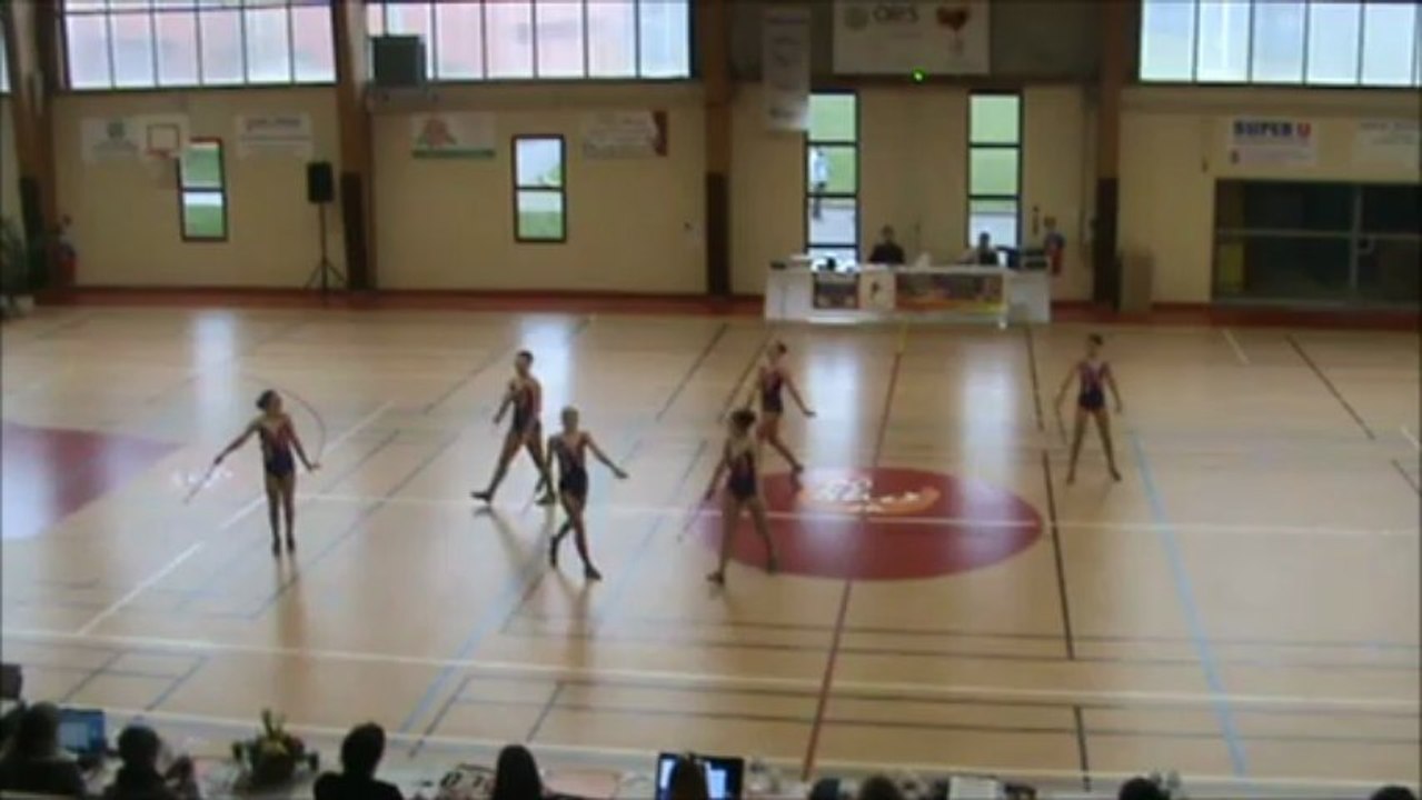 Equipe Junior N2 Département 2013