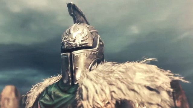 CGR Trailers - DARK SOULS II Despair Trailer