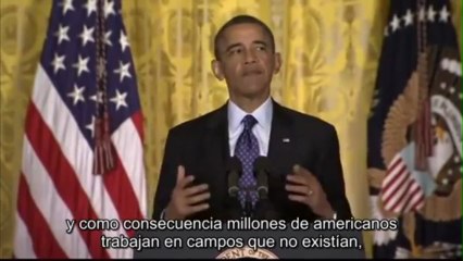 Obama presenta "BRAIN Project" el Futuro del Control Mental