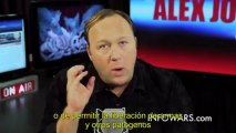 Los Secretos de Guerra Mundial Z con Alex Jones (Sub Esp)