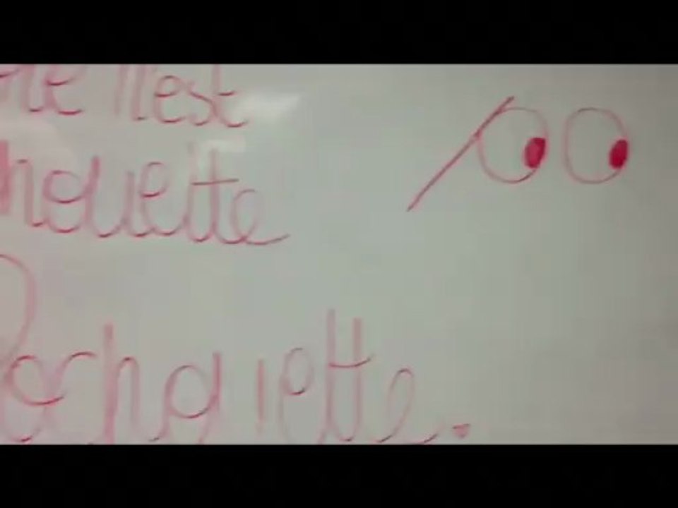 Pochouette :)