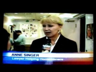 TV news report on homeowners victims aired on TFC