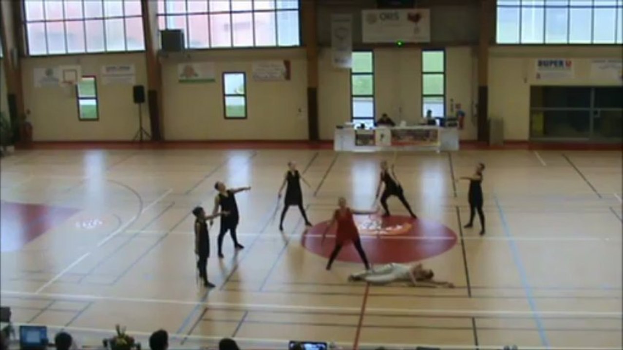 Equipe Senior N2 Département 2013