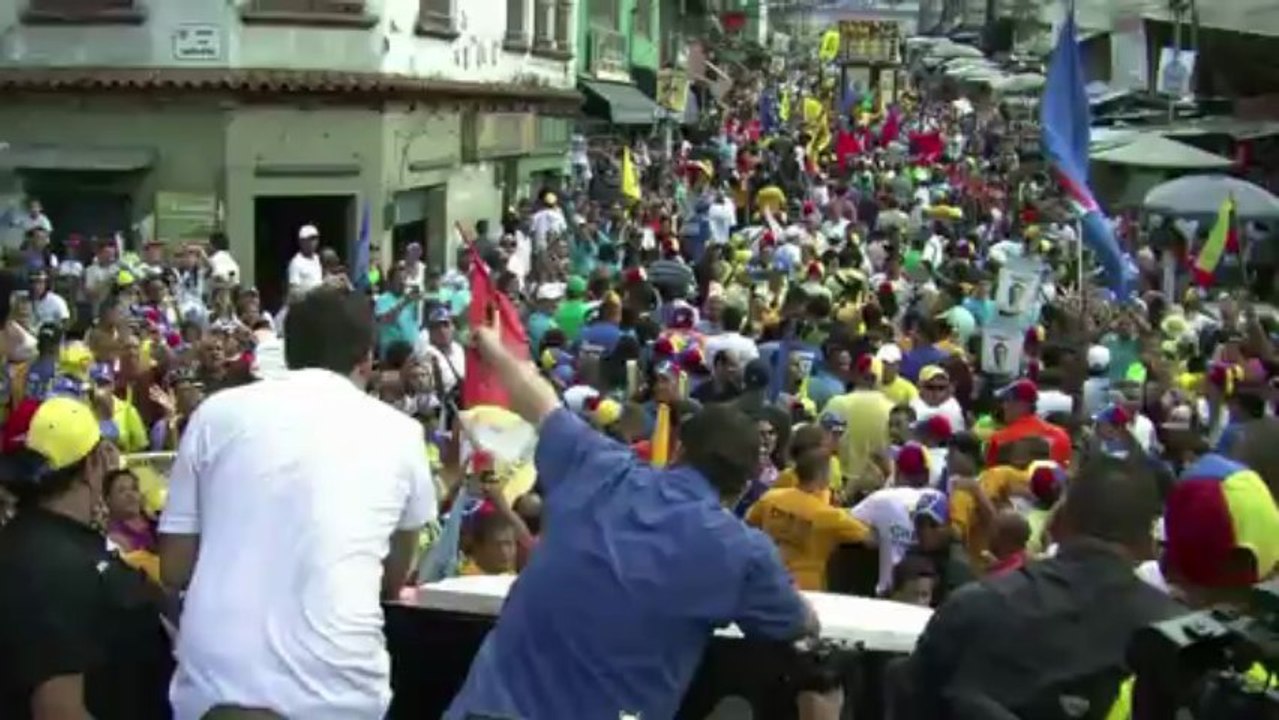 Capriles, propuesta de un cambio