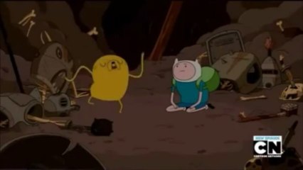 Numa ilha tropical-Hora de Aventura