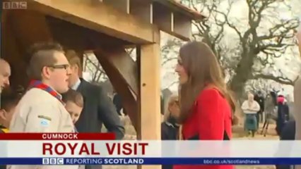 BBC Reporting Scotland - 5/4/13