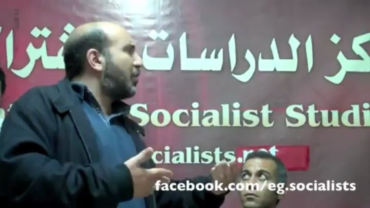 سامح نجيب  التحرير والانتخابات و مستقبل الثورة