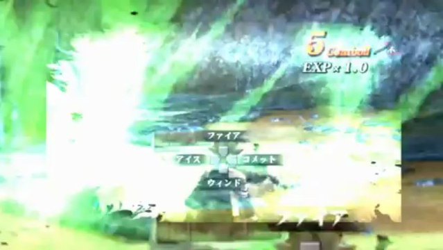 Valhalla Knights 3 (VITA) - Valhalla Knights 3 gameplay