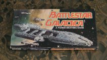 Battlestar Galactica board game (1978)