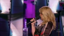 [HD] Kelly Clarkson - People Like Us - American Idol 12 (Results)