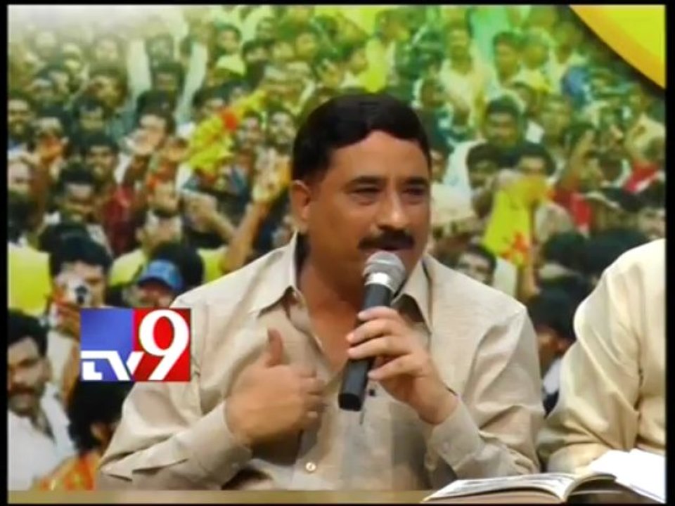 Chiranjeevi targets CM KKR