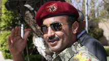 Yemen president overhauls military leadership