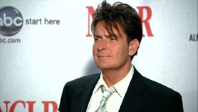 Charlie Sheen on Lindsay Lohan Rumors