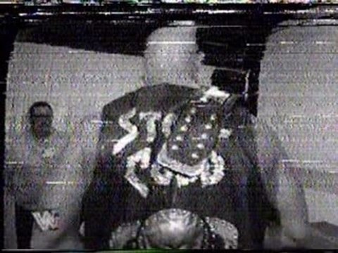 Steve Austin vs HBK - KOTR 97